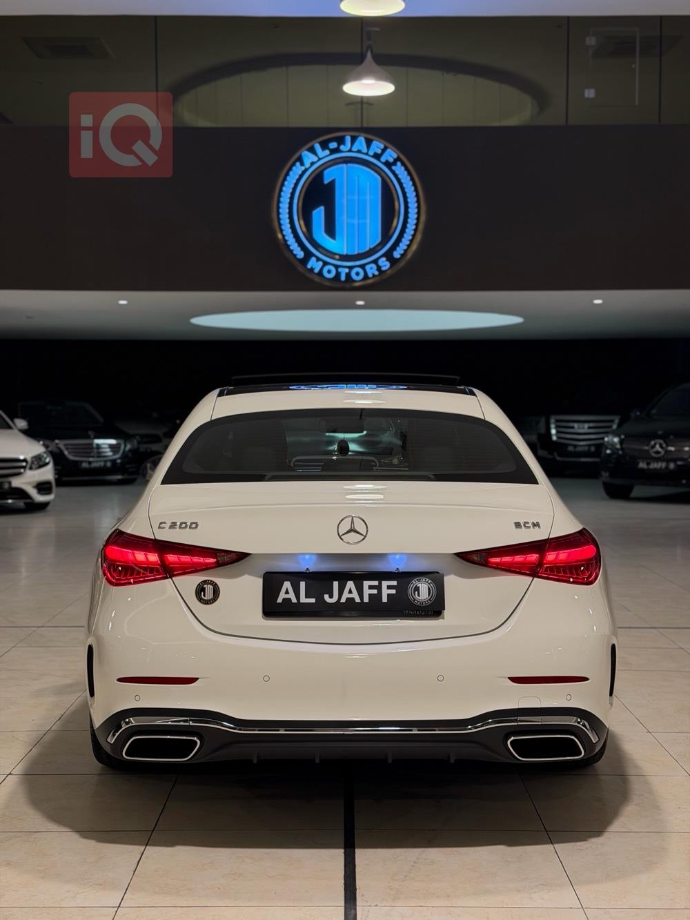 مرسيدس بنز C-Class